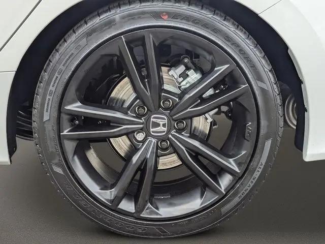 2026 Honda Civic Sedan