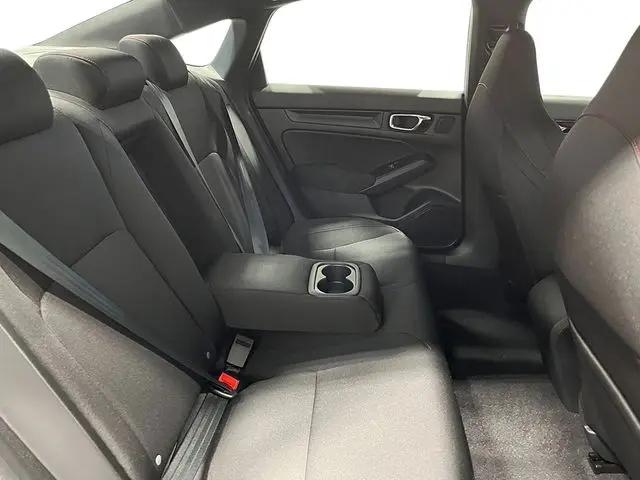 2026 Honda Civic Sedan