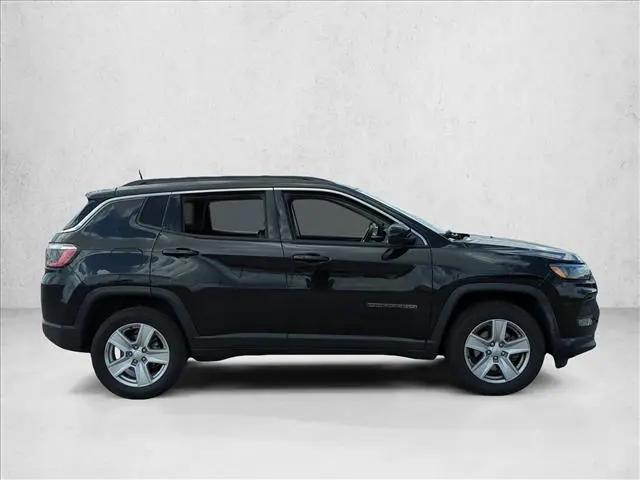 2022 Jeep Compass Latitude 4x4