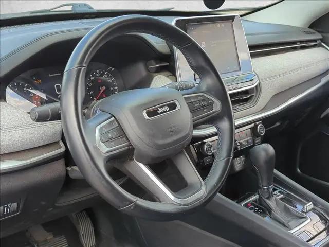 2022 Jeep Compass Latitude 4x4