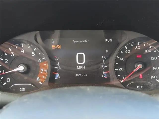 2022 Jeep Compass Latitude 4x4