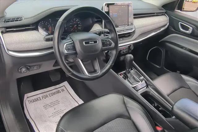 2022 Jeep Compass Latitude 4x4