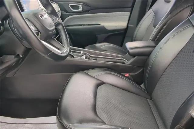2022 Jeep Compass Latitude 4x4