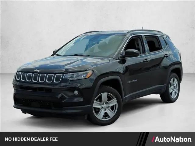 2022 Jeep Compass Latitude 4x4 for sale in Bradenton, FL