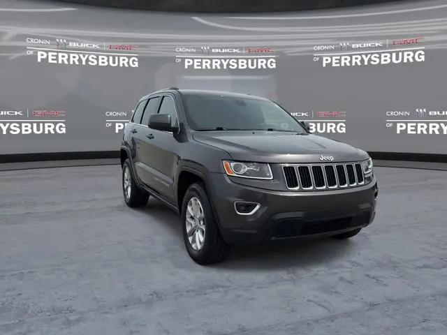 2015 Jeep Grand Cherokee Laredo