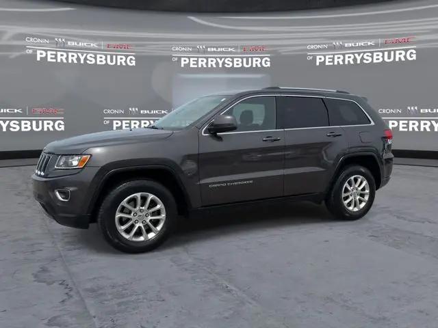 2015 Jeep Grand Cherokee Laredo