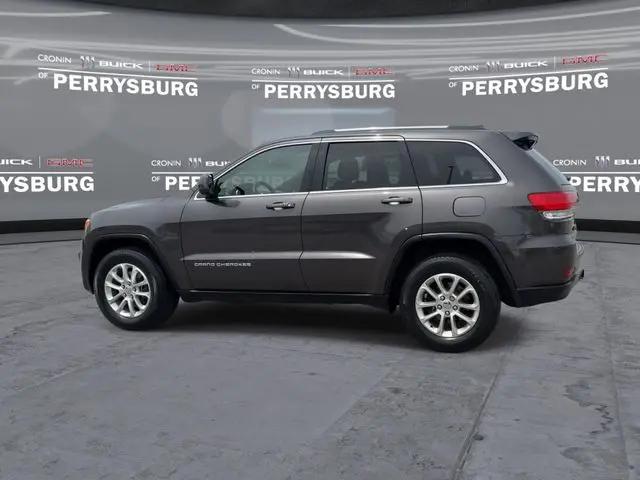 2015 Jeep Grand Cherokee Laredo