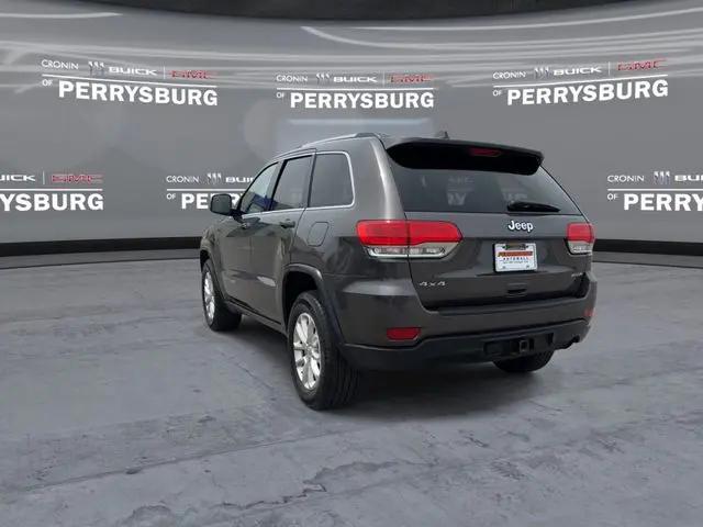 2015 Jeep Grand Cherokee Laredo