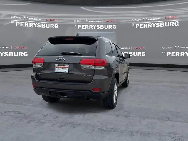 2015 Jeep Grand Cherokee Laredo