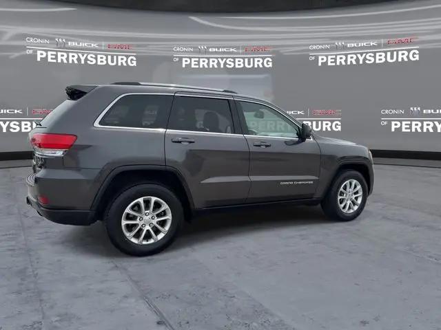 2015 Jeep Grand Cherokee Laredo