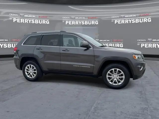 2015 Jeep Grand Cherokee Laredo