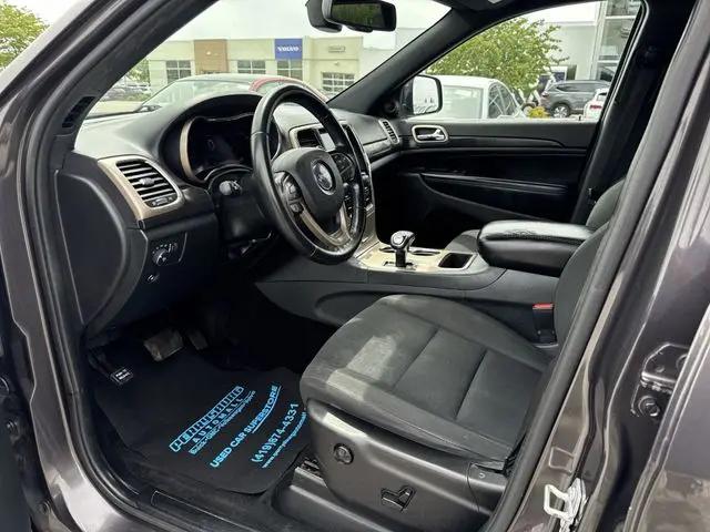 2015 Jeep Grand Cherokee Laredo
