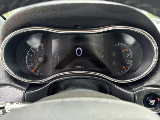 2015 Jeep Grand Cherokee Laredo