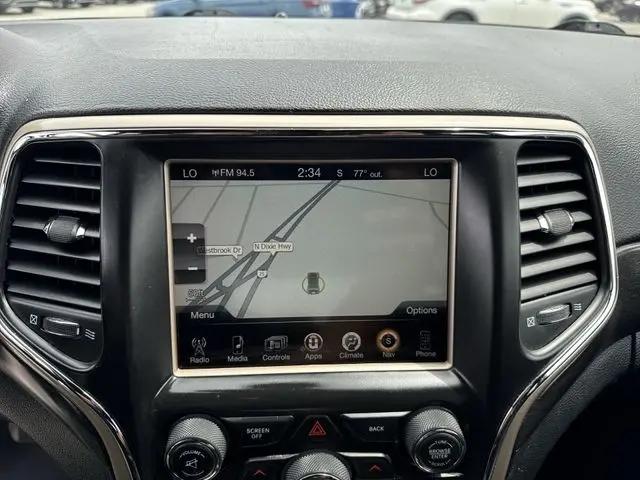 2015 Jeep Grand Cherokee Laredo