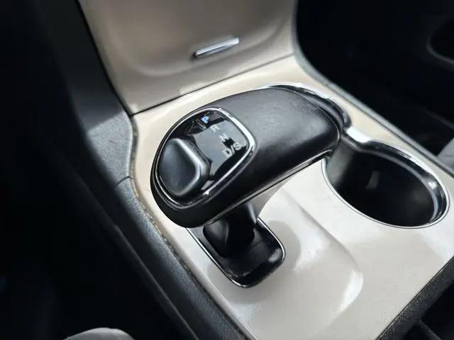 2015 Jeep Grand Cherokee Laredo