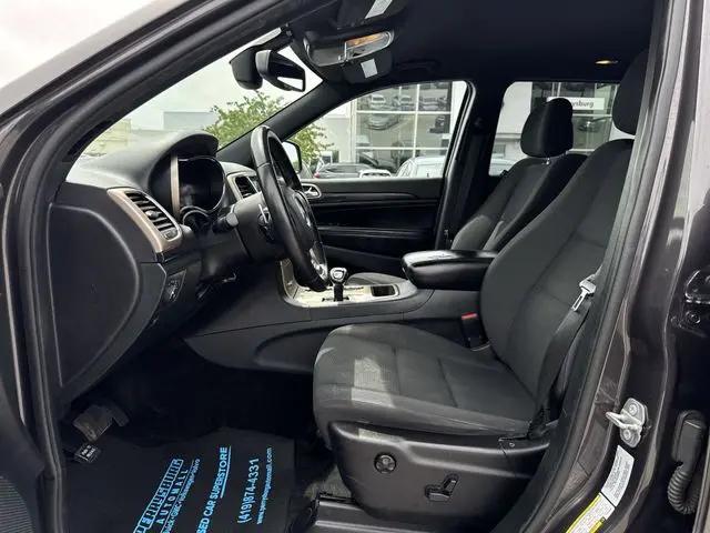 2015 Jeep Grand Cherokee Laredo