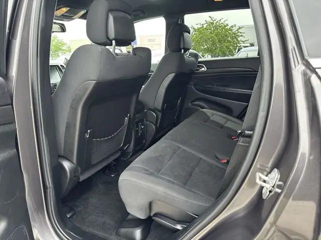 2015 Jeep Grand Cherokee Laredo