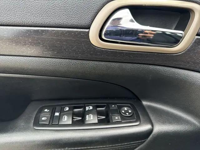 2015 Jeep Grand Cherokee Laredo
