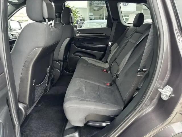 2015 Jeep Grand Cherokee Laredo