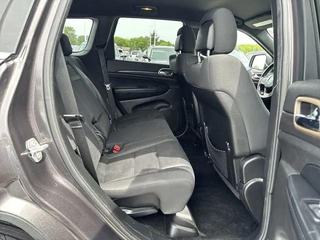 2015 Jeep Grand Cherokee Laredo