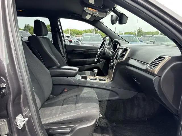 2015 Jeep Grand Cherokee Laredo