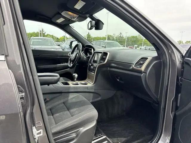 2015 Jeep Grand Cherokee Laredo