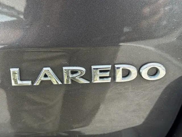 2015 Jeep Grand Cherokee Laredo