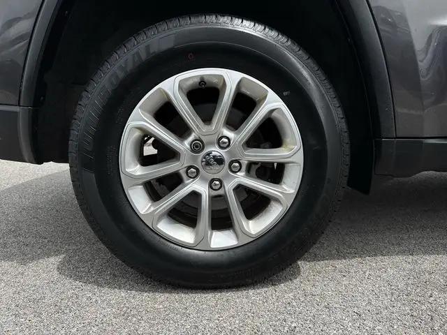 2015 Jeep Grand Cherokee Laredo