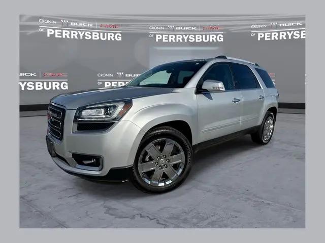2017 GMC Acadia Limited for sale in Perrysburg, OH