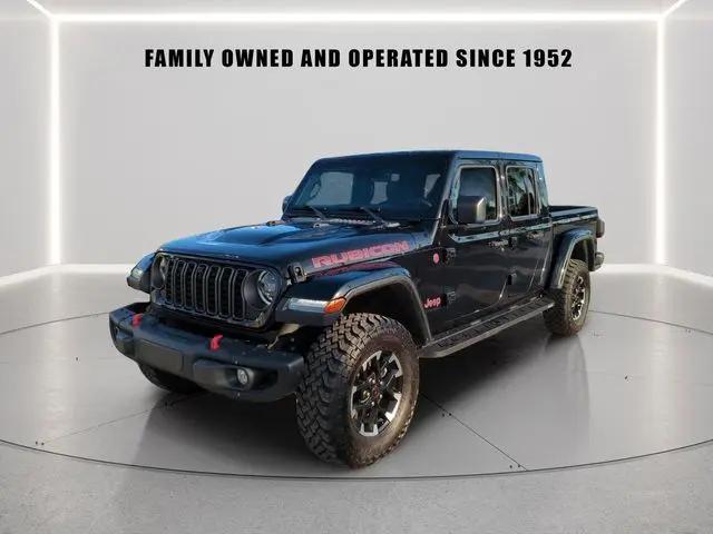 2024 Jeep Gladiator Rubicon