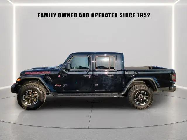 2024 Jeep Gladiator Rubicon