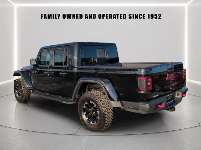 2024 Jeep Gladiator Rubicon