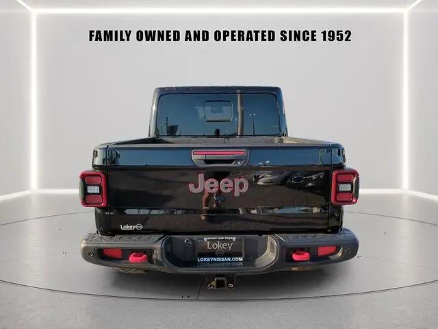 2024 Jeep Gladiator Rubicon