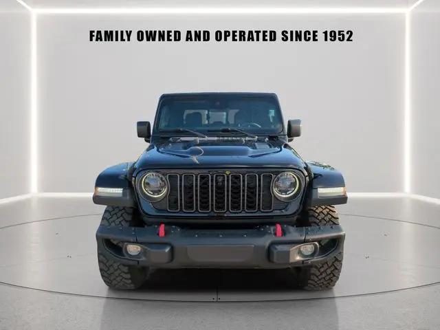 2024 Jeep Gladiator Rubicon