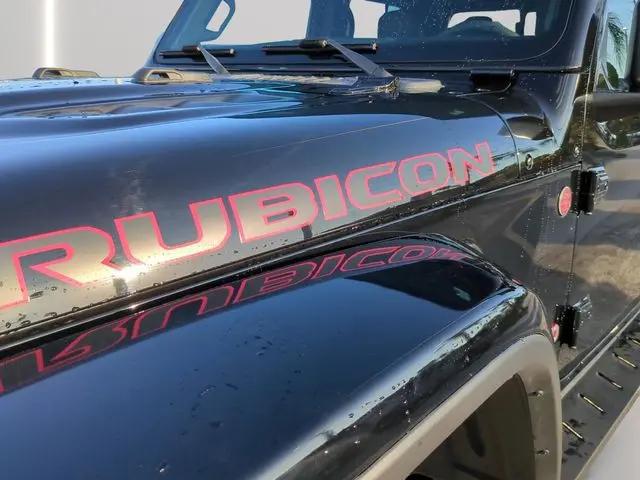 2024 Jeep Gladiator Rubicon
