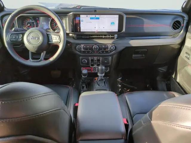 2024 Jeep Gladiator Rubicon