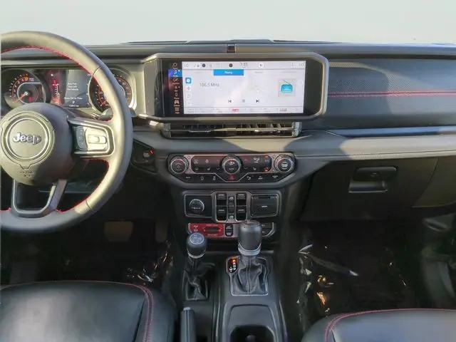 2024 Jeep Gladiator Rubicon