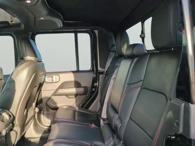 2024 Jeep Gladiator Rubicon