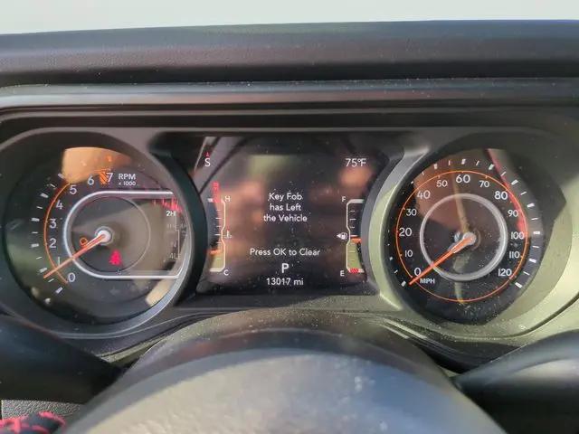 2024 Jeep Gladiator Rubicon