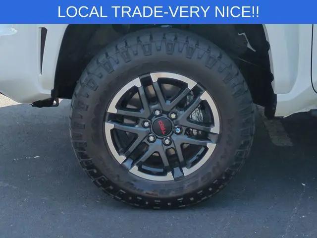 2024 Toyota Tacoma TRD Sport