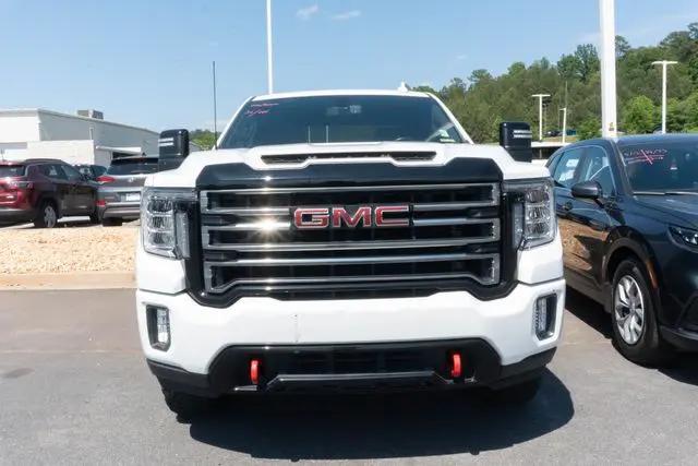 2022 GMC Sierra 2500HD 4WD Crew Cab Standard Bed AT4