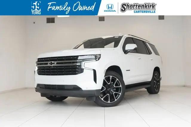 2022 Chevrolet Tahoe 2WD RST for sale in Cartersville, GA