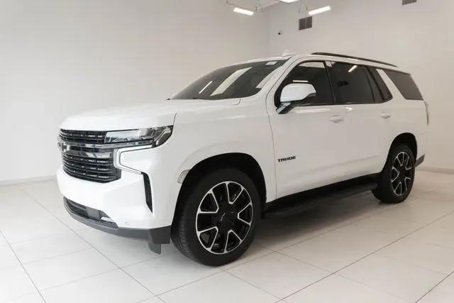 2022 Chevrolet Tahoe 2WD RST