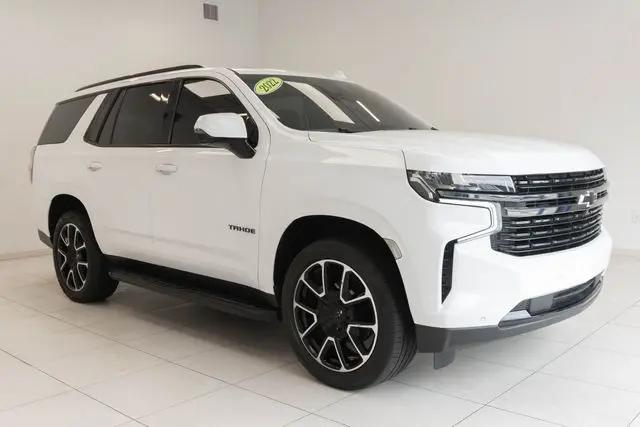 2022 Chevrolet Tahoe 2WD RST