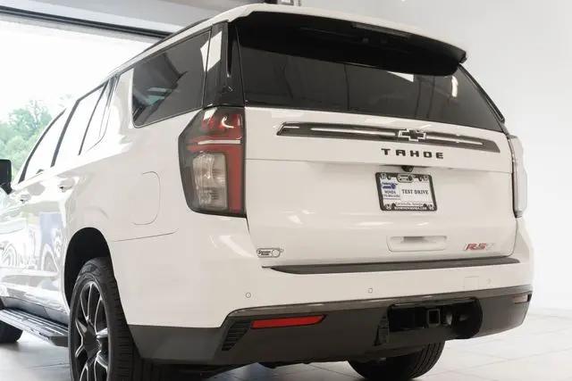 2022 Chevrolet Tahoe 2WD RST