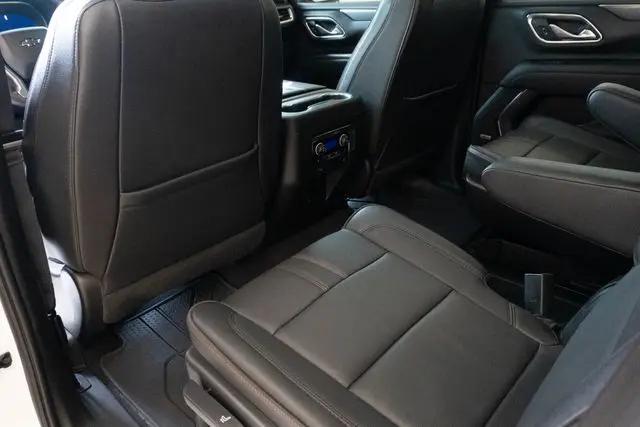2022 Chevrolet Tahoe 2WD RST