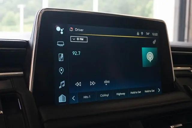 2022 Chevrolet Tahoe 2WD RST