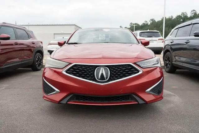 2019 Acura ILX Premium Package