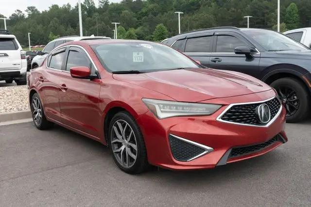 2019 Acura ILX Premium Package
