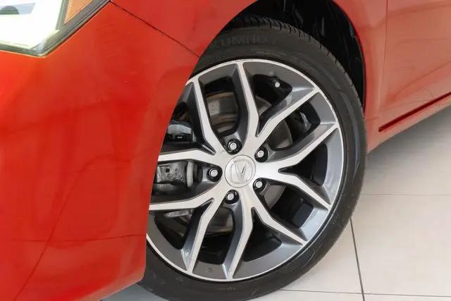2019 Acura ILX Premium Package